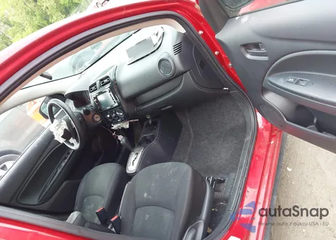 2019 Mitsubishi Mirage G4 Es from USA, damaged, VIN ML32F3FJ4KHF11780